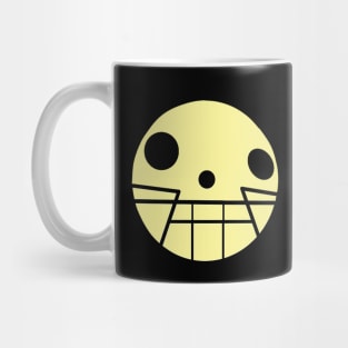 TD Duncan - Skull Mug